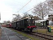 ID: 209: Spoorwegmuseum / Utrecht / 10.03.2018