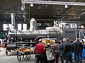 ID: 209: Spoorwegmuseum / Utrecht / 10.03.2018