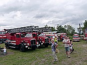 ID: 209: Feuerwehrfahrzeuge / Weimar / 05.08.2018
