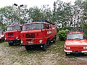 ID: 209: Feuerwehrfahrzeuge / Weimar / 05.08.2018
