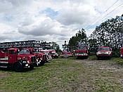 Foto SP_2018_08418: Feuerwehrfahrzeuge / Weimar / 05.08.2018