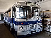 ID: 209: Ikarus Bus / Szentendre / 19.08.2018