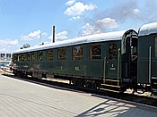 ID: 209: MAV Reisezugwagen / Budapest / 19.08.2018