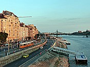 Foto SP_2018_08613: Donauufer / Budapest / 19.08.2018