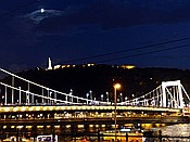 Foto SP_2018_08697: Donau / Budapest / 19.08.2018