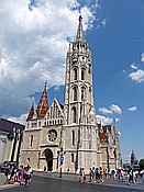 ID: 209: Matthiaskirche / Budapest / 20.08.2018
