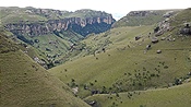 ID: 209: Drakensberge / Phuthaditjhaba / 04.04.2023